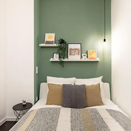 Mini - New - Elegant Downtown Retreat Budapeşte