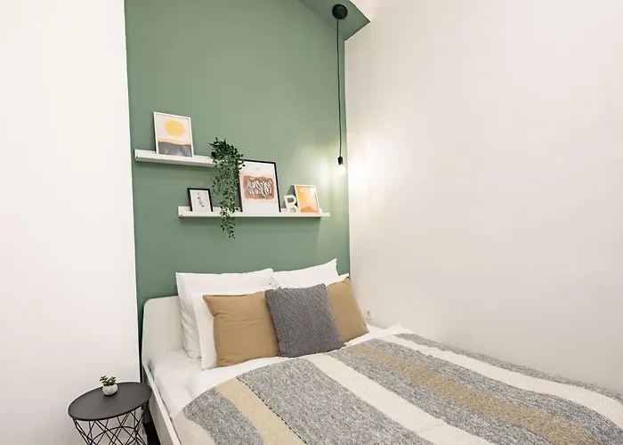 Apartamento Mini - New - Elegant Downtown Retreat Budapest