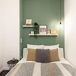Mini - New - Elegant Downtown Retreat Budapešť